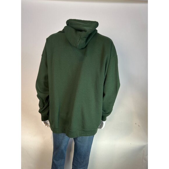 Team Joerger Lifetime Member Green Hoodie Gildan Heavy Blend Size XL - Picture 14 of 16